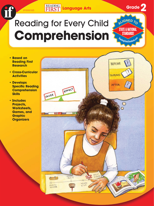 Title details for Comprehension, Grade 2 by Karen Breitbart - Wait list